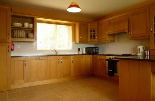 Belturbet Casa | Bungalow buhardilla junto al lago