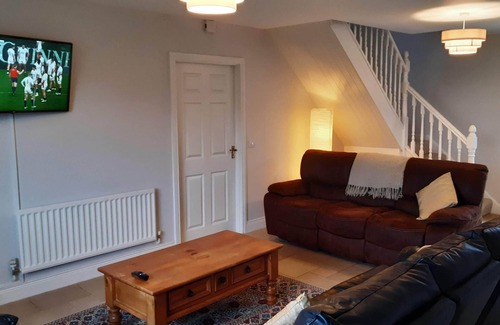 Belturbet Casa | Bungalow buhardilla junto al lago