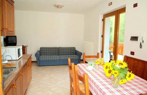 Molina di Ledro Casa | Escapada junto al lago en Ledro