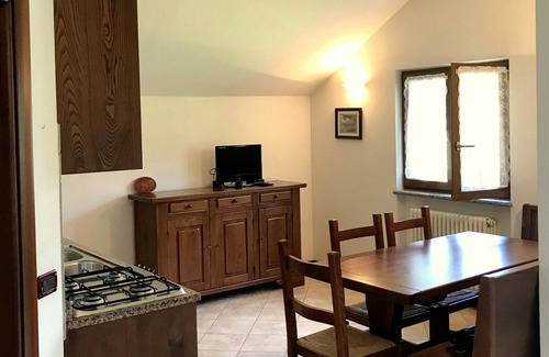 Molina di Ledro Casa | Escapada junto al lago en Ledro