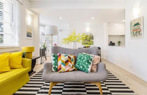 South Melbourne Apartamento | Lakeside Glow - Stylish Retreat near Beach & Markets