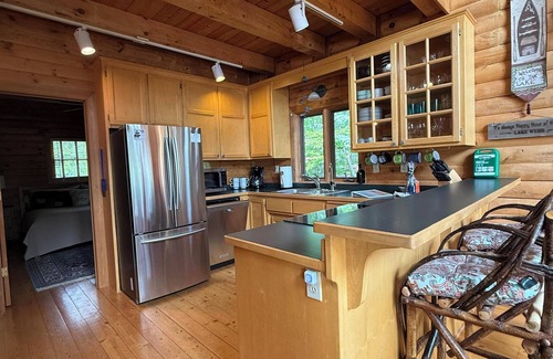 Hackensack Casa | Lakeside Haven - Lake Days, Kayaks, and Bonfires, Webb Lake Cabin Lake Days
