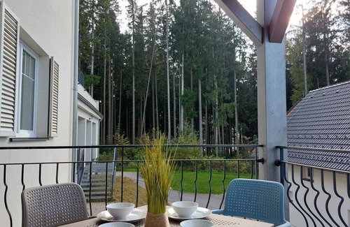 Lojzova Paseka Apartamento | Lakeside Heaven. Apartment directly in the Lipno reservoir