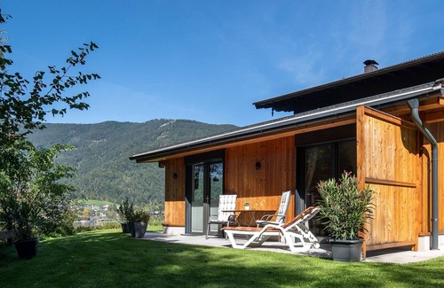 Kufstein Casa | Chalet junto al lago en el lago Thiersee con su propio jardín
