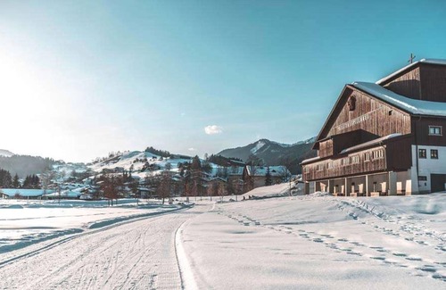Kufstein Casa | Chalet junto al lago en el lago Thiersee con su propio jardín