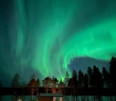 Rovaniemi Chalet De Esquí | Lakeside holiday home