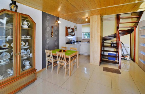 Borne Sulinowo Casa | Casa vacacional con jardםn en Dabrowica