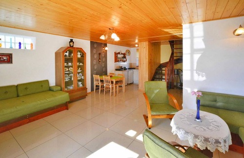 Borne Sulinowo Casa | Casa vacacional con jardםn en Dabrowica