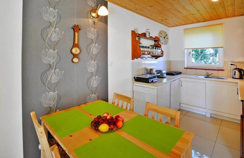 Borne Sulinowo Casa | Casa vacacional con jardםn en Dabrowica