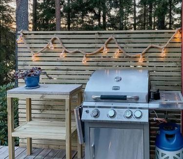 Karlskoga Casa | Lakeside Holiday Home With Sauna Near Karlskoga
