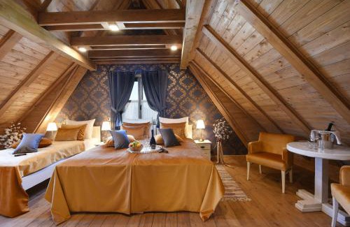 Seliste Hotel | Lakeside Hotel Plitvice