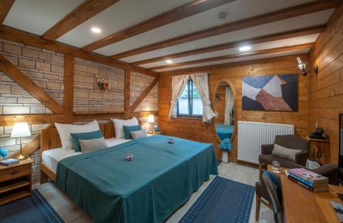 Seliste Hotel | Lakeside Hotel Plitvice