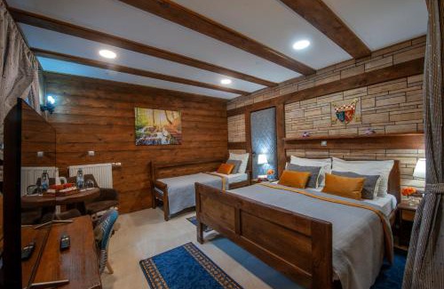 Seliste Hotel | Lakeside Hotel Plitvice