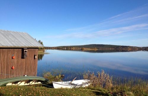 Skaulo Casa | Lakeside House in Lapland