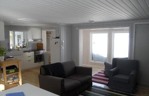 Skaulo Casa | Lakeside House in Lapland