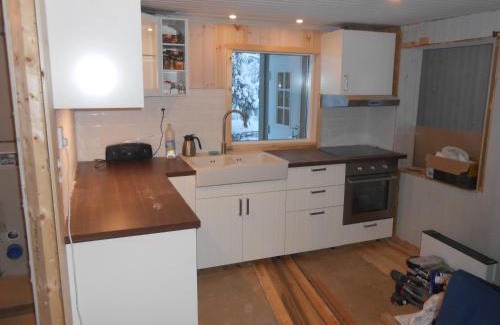 Skaulo Casa | Lakeside House in Lapland