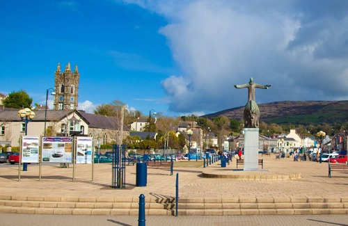 Bantry Cabaña | Lakeside Lodge Bantry