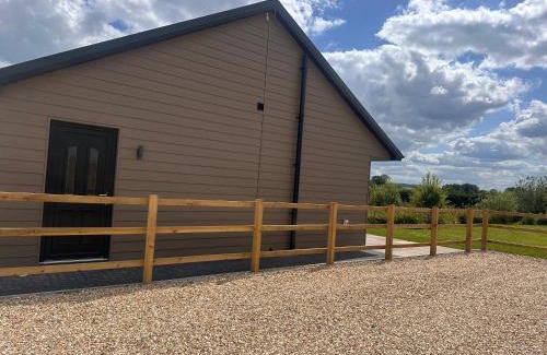 Legbourne Chalet De Esquí | Lakeside Log Cabin