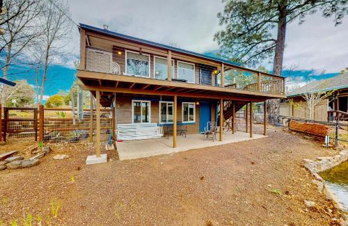 Pinetop-Lakeside Casa | Lakeside Luxury