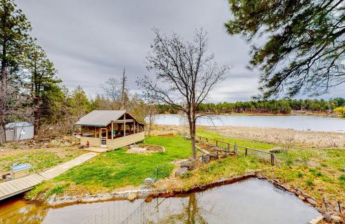 Pinetop-Lakeside Casa | Lakeside Luxury