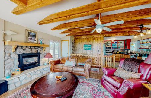 Pinetop-Lakeside Casa | Lakeside Luxury