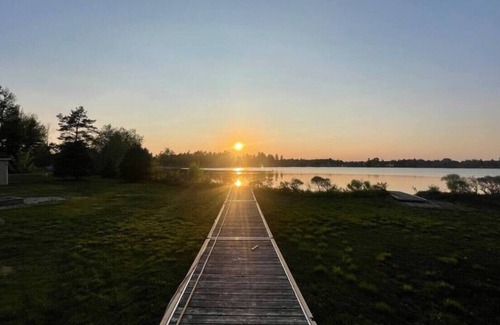 Mauricie Casa | Lakeside & Private Beach