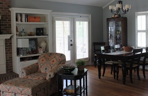 Cordele Casa | Lakeside Retreat en Lake Blackshear