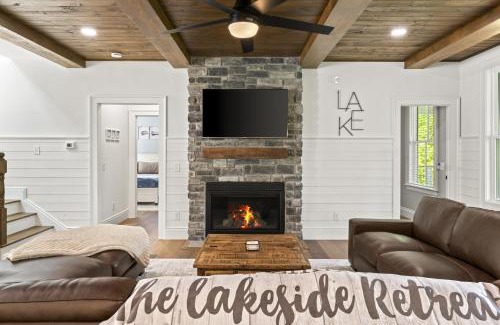 Jacksboro Casa | Lakeside Retreat