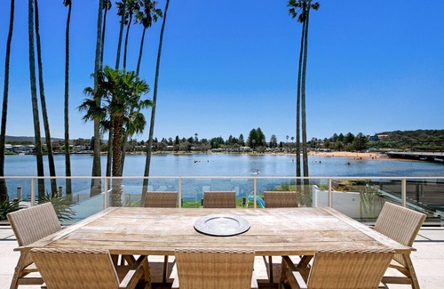 Narrabeen Casa | Lakeside Retreat - Waterfront