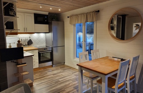 Fargelanda Casa | Acogedora casa de campo junto al lago en Valbo-ryr Dalsland