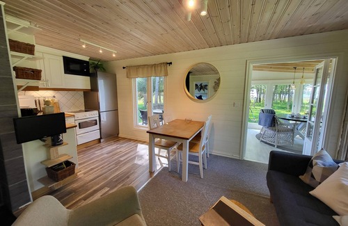Fargelanda Casa | Acogedora casa de campo junto al lago en Valbo-ryr Dalsland