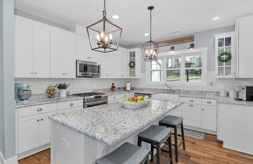 Whispering Pines Casa | Lakeside Serenity: Pines & Tranquility. Your home for the 2024 US Open