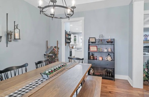 Whispering Pines Casa | Lakeside Serenity: Pines & Tranquility. Your home for the 2024 US Open