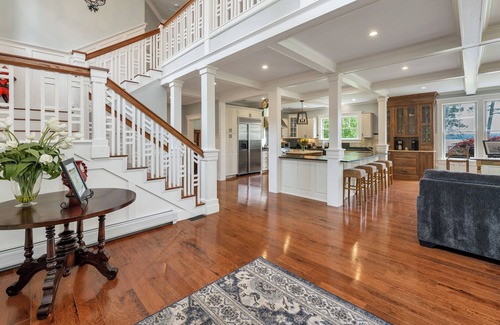 Meredith Casa | Lakeside Serenity - 4 Bedrooms, Meredith