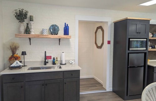 Reidsville Apartamento | Lakeside Serenity directly on Lake Reidsville