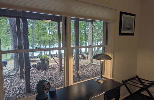 Reidsville Apartamento | Lakeside Serenity directly on Lake Reidsville