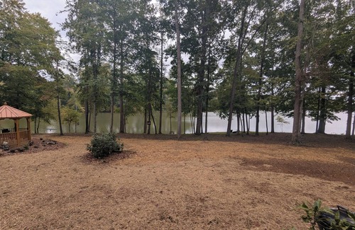Reidsville Apartamento | Lakeside Serenity directly on Lake Reidsville
