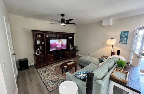 Newnan Apartamento | Lakeside serenity in Newnan