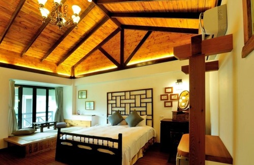 Dahu Cama Y Desayuno | Lakeside Spendtime B&B