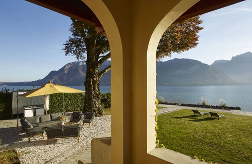 Sevrier Villa | Lakeside Villa - Sevrier - Direct access to the lake