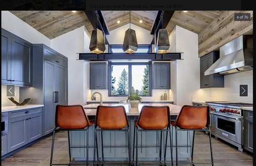 Truckee Casa | LakeTahoe Luxury Home Mountain Modern