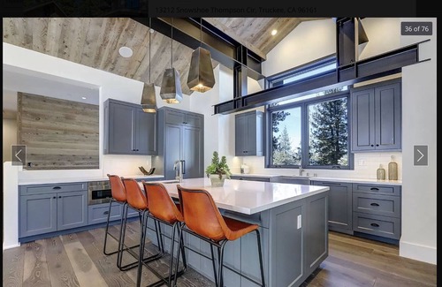 Truckee Casa | LakeTahoe Luxury Home Mountain Modern