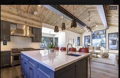 Truckee Casa | LakeTahoe Luxury Home Mountain Modern