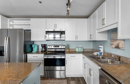 Panama City Beach Condominio | Laketown Wharf Unit 1914