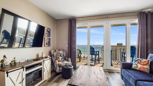Panama City Beach Casa | Laketown Wharf #1202 by Nautical Properties Vacation