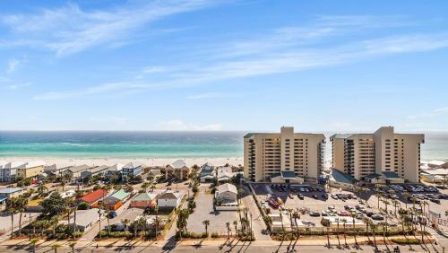 Panama City Beach Casa | Laketown Wharf #1202 by Nautical Properties Vacation