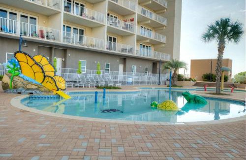 Panama City Beach Casa | Laketown Wharf Resort 416 By Aneliya