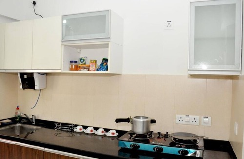 Lavasa Apartamento | Lakeview 2-bedroom apartment with AC in Lavasa