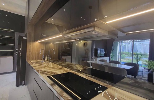 Thu Thiem Apartamento | Lakeview 2, Thu Thiem, District 2, #112