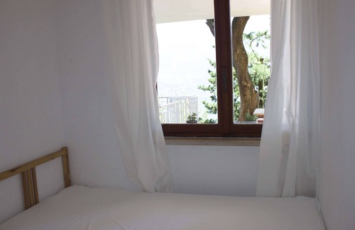 Arias Apartamento | vista al lago y moderna piscina de agua salada